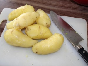 Kartoffel Frikadellen mit Minze (7)