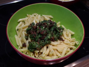 Nudelsalat mit Pesto (10)