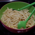 Nudelsalat mit Pesto (3)