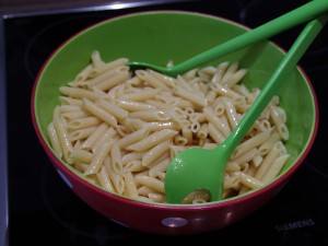 Nudelsalat mit Pesto (3)