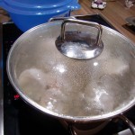 Polpo kochen (5)