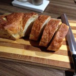 Pani frittu - gebratenes Brot